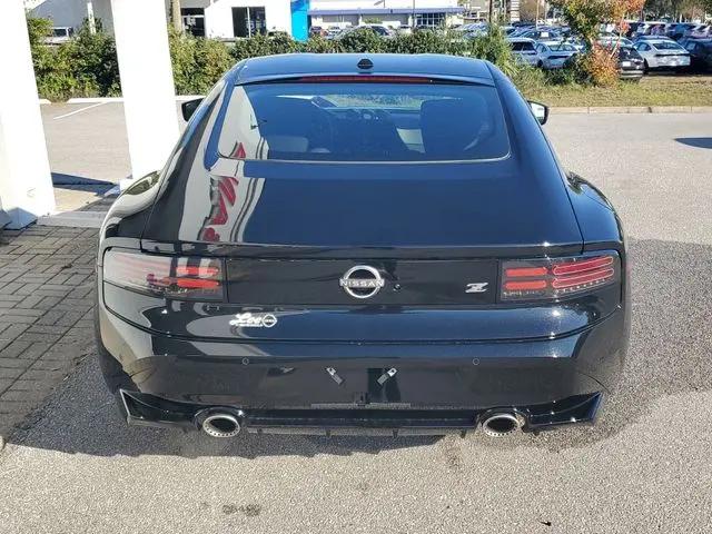 2026 Nissan Z Sport
