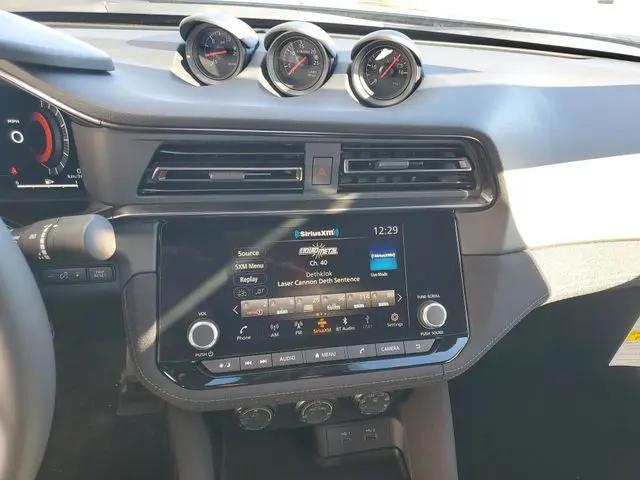 2026 Nissan Z Sport