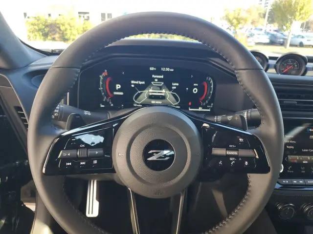 2026 Nissan Z Sport