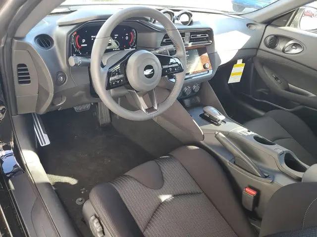 2026 Nissan Z Sport