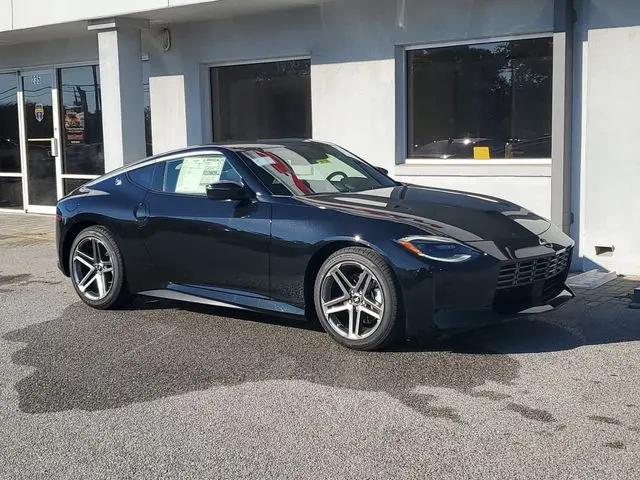 2026 Nissan Z Sport