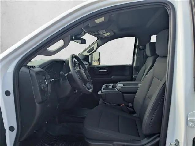 2026 Chevrolet Silverado 2500HD Crew Cab, Long Bed, WT, RWD