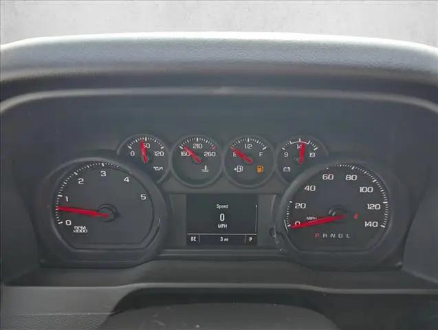 2026 Chevrolet Silverado 2500HD Crew Cab, Long Bed, WT, RWD