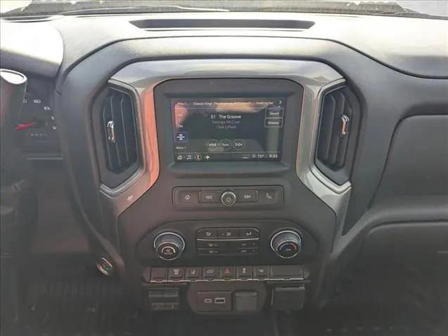 2026 Chevrolet Silverado 2500HD Crew Cab, Long Bed, WT, RWD