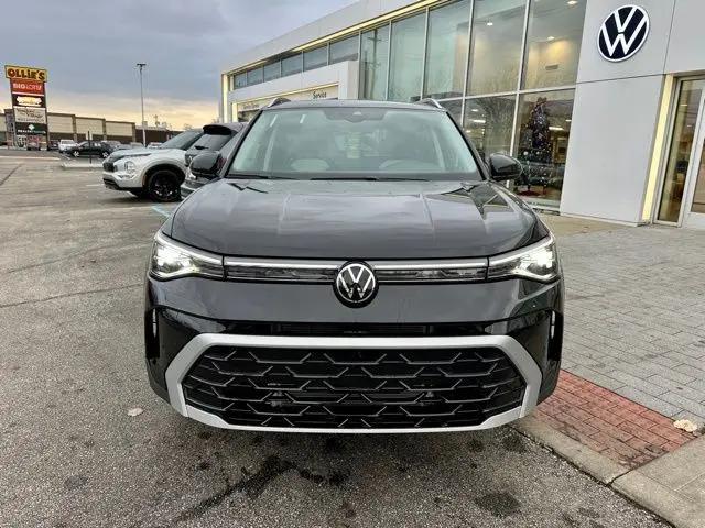 2026 Volkswagen Taos SEL