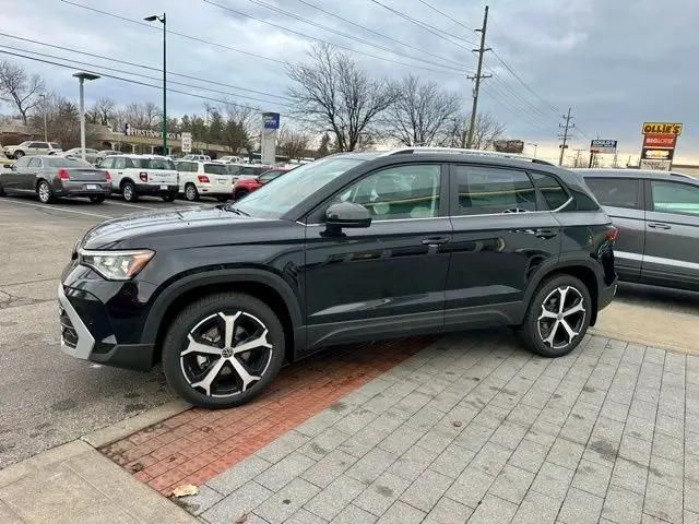 2026 Volkswagen Taos SEL