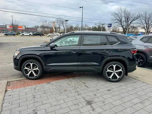 2026 Volkswagen Taos SEL