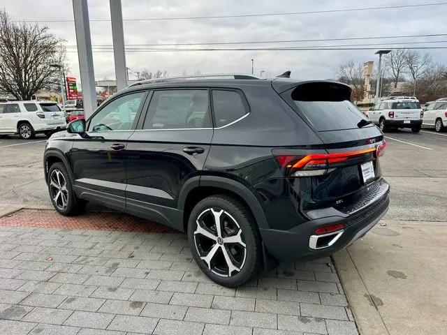 2026 Volkswagen Taos SEL