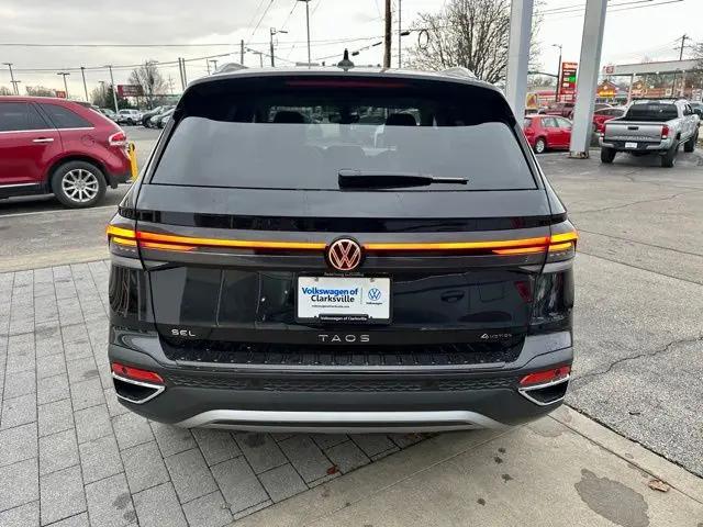 2026 Volkswagen Taos SEL
