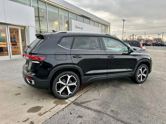 2026 Volkswagen Taos SEL