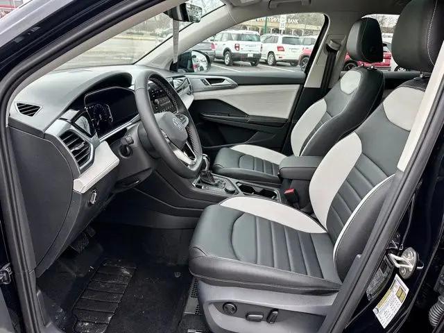 2026 Volkswagen Taos SEL