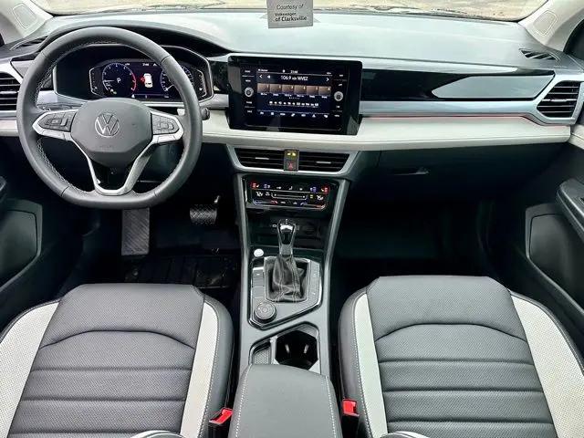 2026 Volkswagen Taos SEL