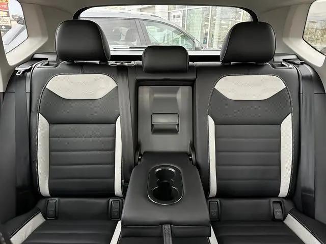2026 Volkswagen Taos SEL