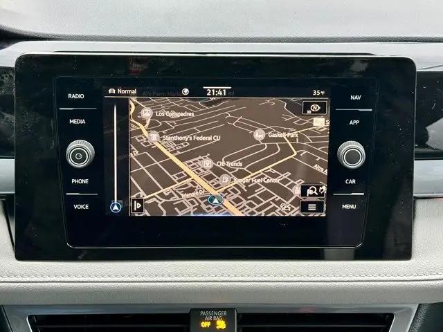 2026 Volkswagen Taos SEL