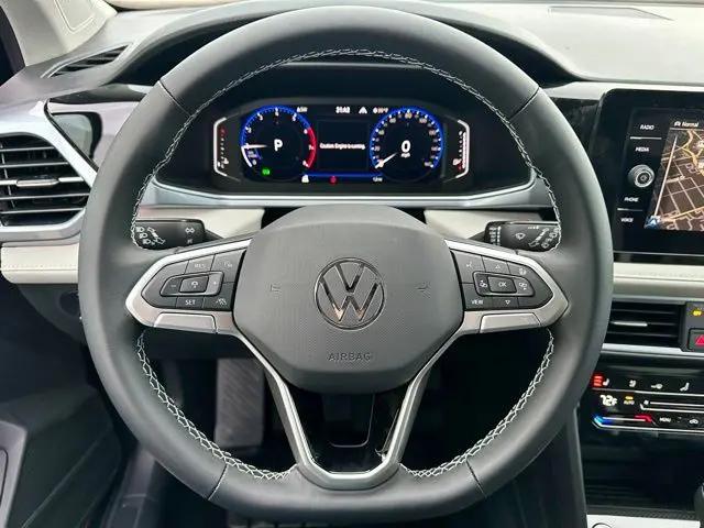 2026 Volkswagen Taos SEL