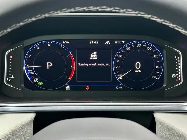 2026 Volkswagen Taos SEL