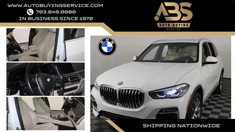 2019 BMW X5 xDrive40i for sale in Fairfax, VA