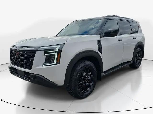 2026 Nissan Armada PRO-4X
