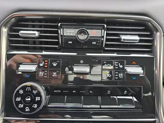2026 Nissan Armada PRO-4X