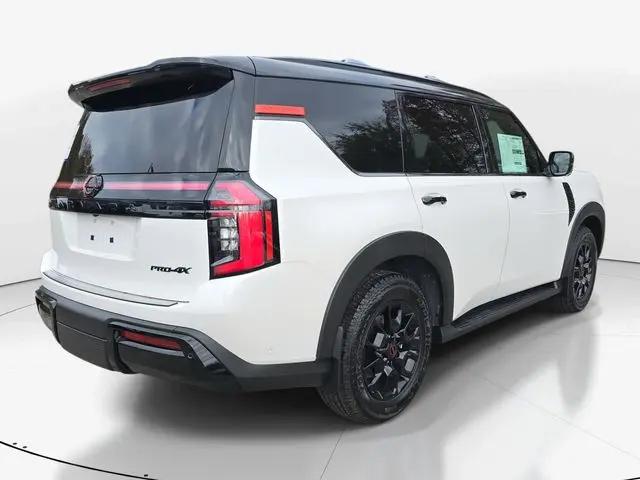 2026 Nissan Armada PRO-4X