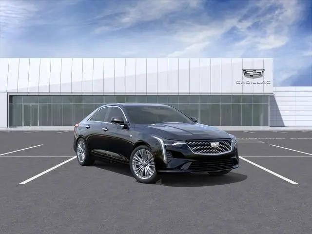 2026 Cadillac CT4 Premium Luxury RWD for sale in San Antonio, TX