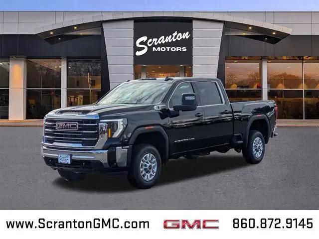 2026 GMC Sierra 2500HD Crew Cab, Standard Bed, SLE, 4WD for sale in Vernon, CT