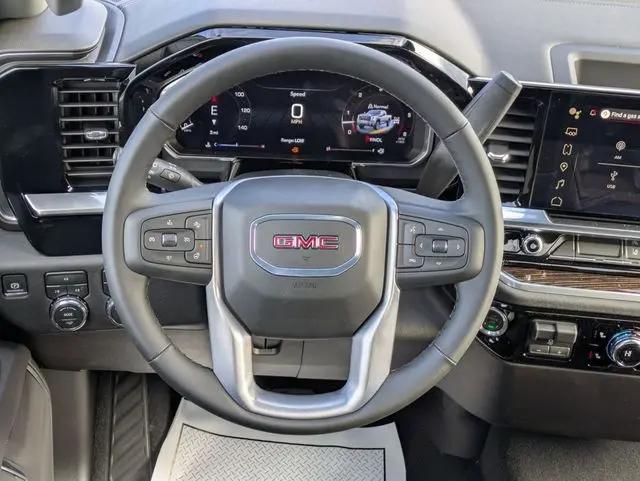 2026 GMC Sierra 2500HD Crew Cab, Standard Bed, SLE, 4WD