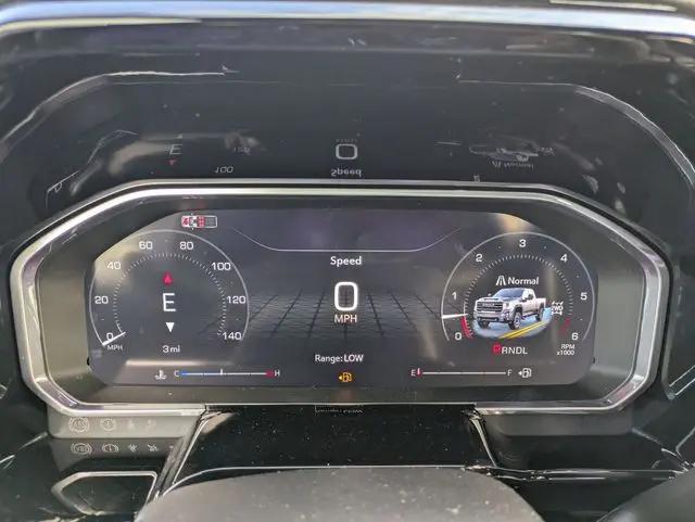 2026 GMC Sierra 2500HD Crew Cab, Standard Bed, SLE, 4WD