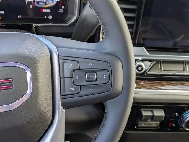 2026 GMC Sierra 2500HD Crew Cab, Standard Bed, SLE, 4WD