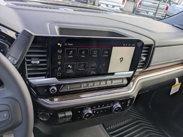 2026 GMC Sierra 2500HD Crew Cab, Standard Bed, SLE, 4WD