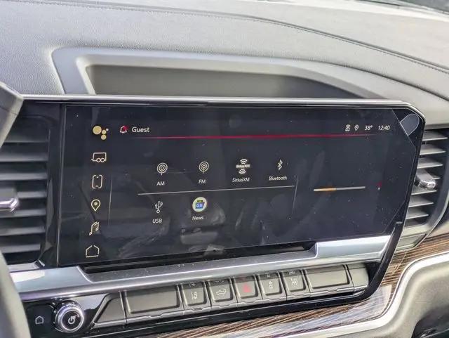 2026 GMC Sierra 2500HD Crew Cab, Standard Bed, SLE, 4WD