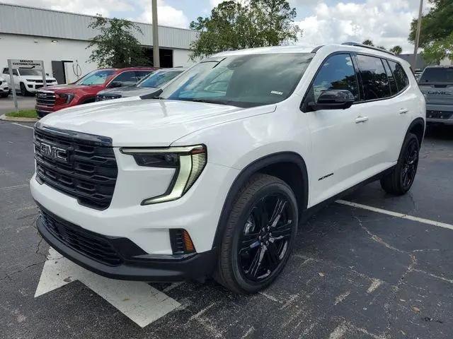 2026 GMC Acadia Elevation FWD