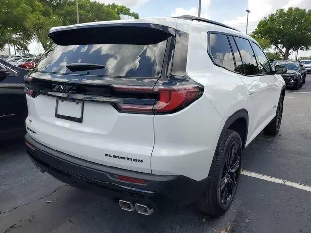 2026 GMC Acadia Elevation FWD