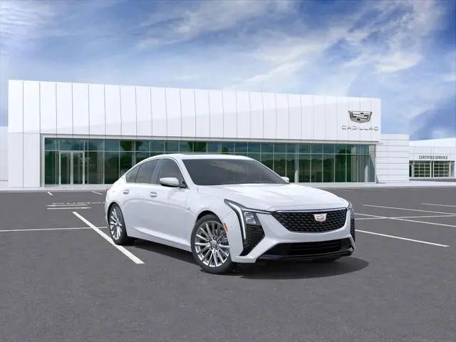 2026 Cadillac CT5 Premium Luxury RWD for sale in Newnan, GA