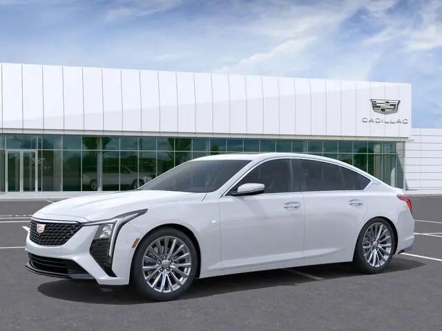 2026 Cadillac CT5 Premium Luxury RWD