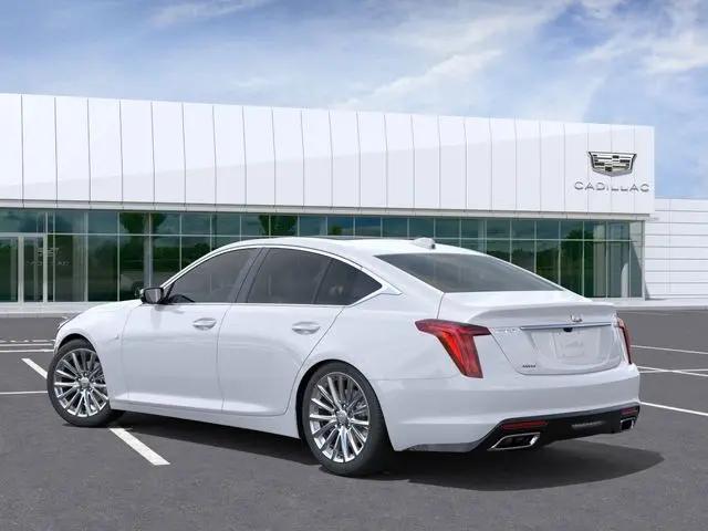 2026 Cadillac CT5 Premium Luxury RWD