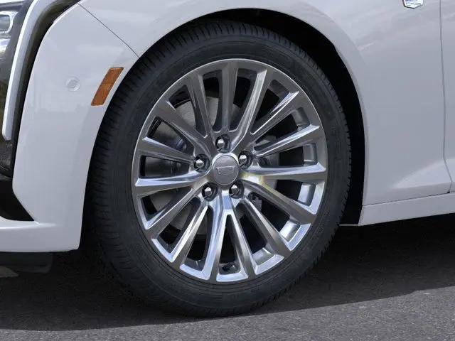 2026 Cadillac CT5 Premium Luxury RWD