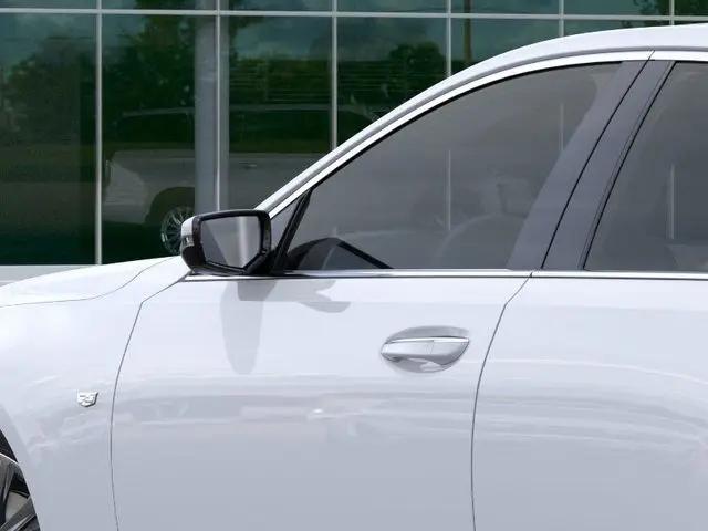 2026 Cadillac CT5 Premium Luxury RWD