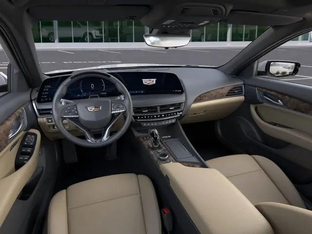2026 Cadillac CT5 Premium Luxury RWD