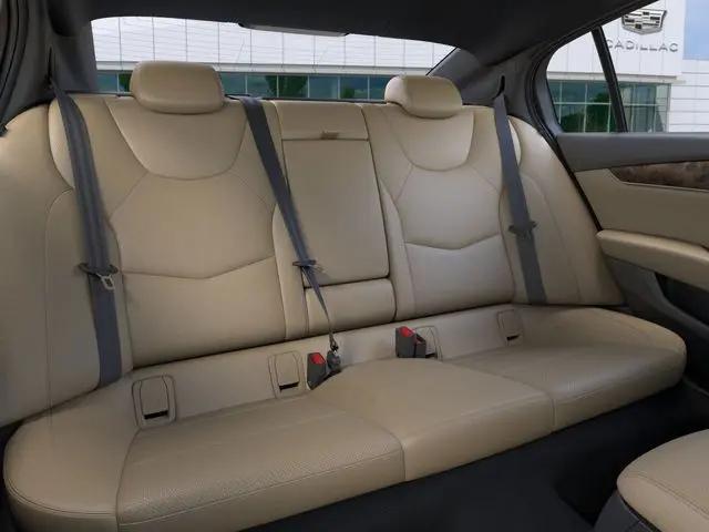 2026 Cadillac CT5 Premium Luxury RWD