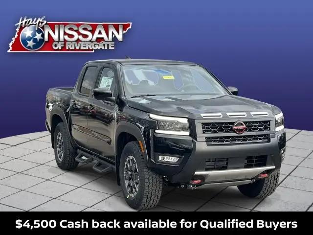 2026 Nissan Frontier Crew Cab PRO-4X 4x4 for sale in Madison, TN