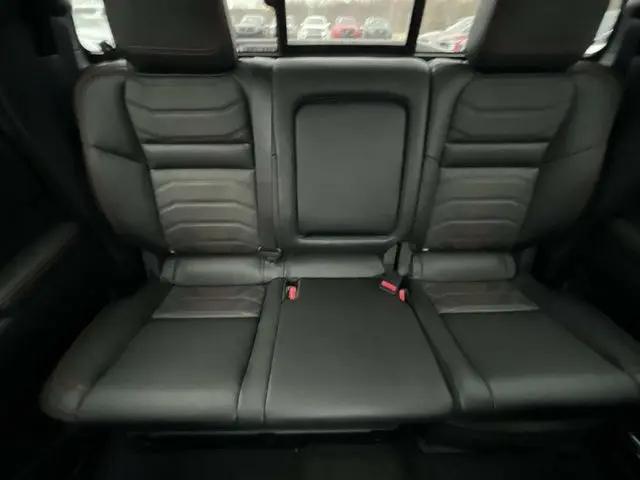 2026 Nissan Frontier Crew Cab Long Bed PRO-4X 4x4