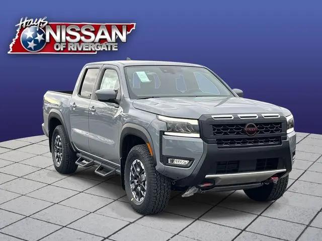 2026 Nissan Frontier Crew Cab Long Bed PRO-4X 4x4 for sale in Madison, TN