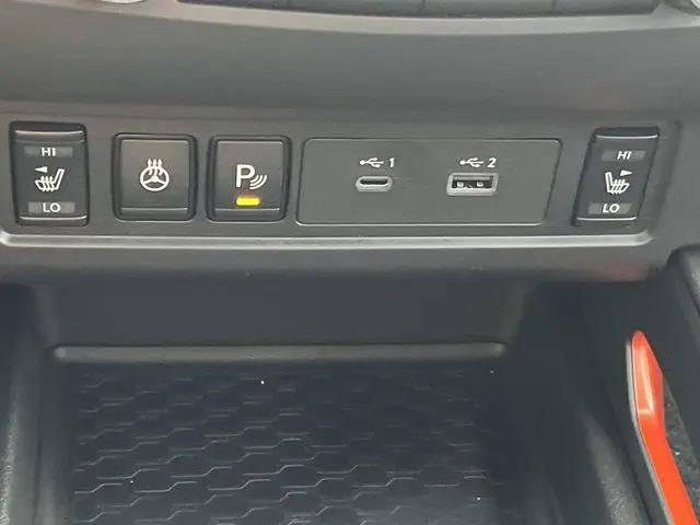2026 Nissan Frontier Crew Cab Long Bed PRO-4X 4x4