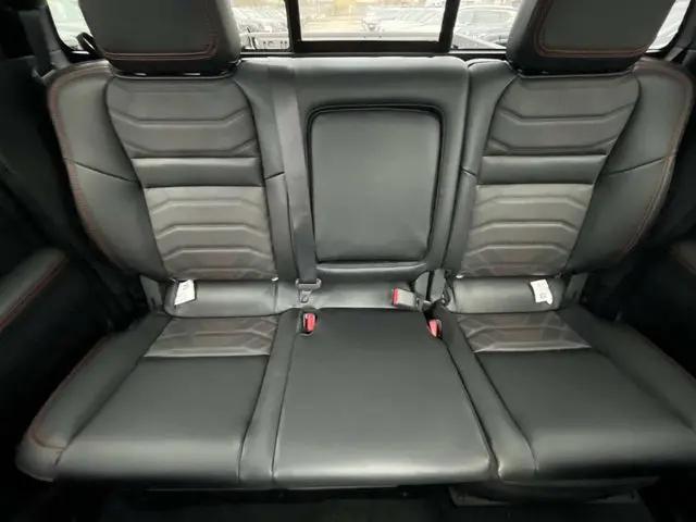 2026 Nissan Frontier Crew Cab Long Bed PRO-4X 4x4