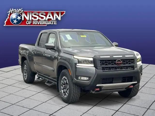 2026 Nissan Frontier Crew Cab Long Bed PRO-4X 4x4 for sale in Madison, TN