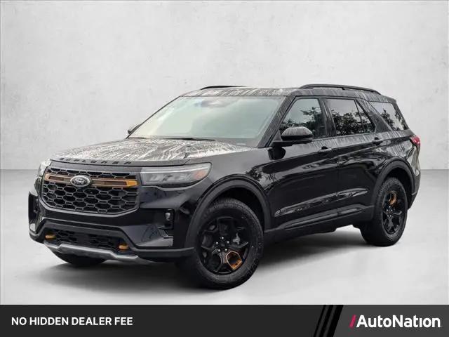 2026 Ford Explorer Tremor for sale in St. Petersburg, FL