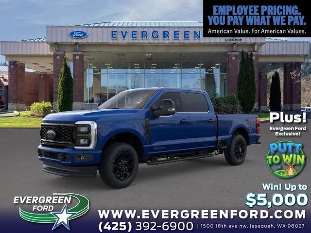 2026 Ford F-350 LARIAT for sale in Issaquah, WA