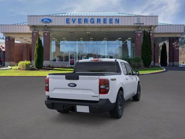 2026 Ford Maverick Tremor