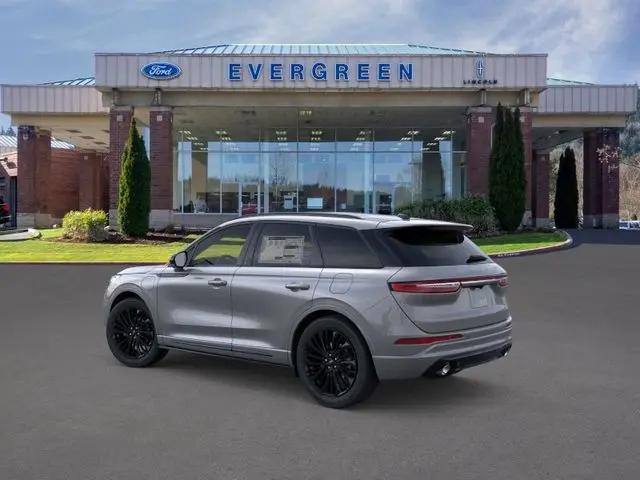 2026 Lincoln Corsair Grand Touring